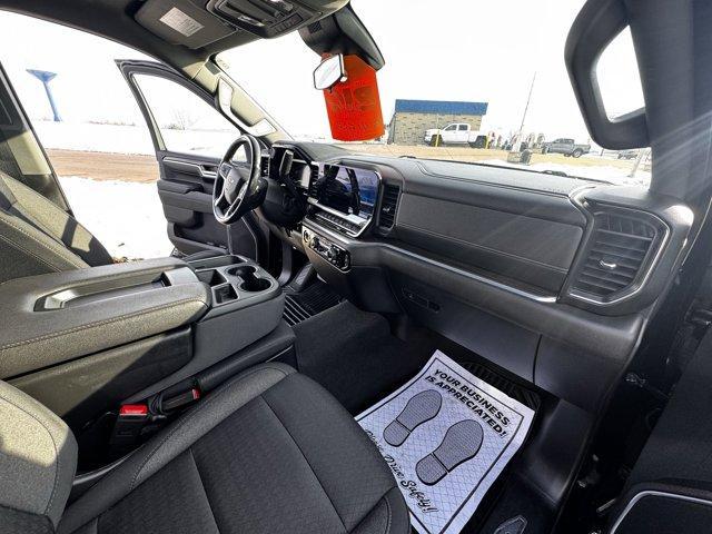 used 2022 Chevrolet Silverado 1500 car, priced at $39,195