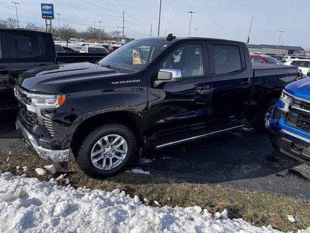 used 2022 Chevrolet Silverado 1500 car, priced at $39,195