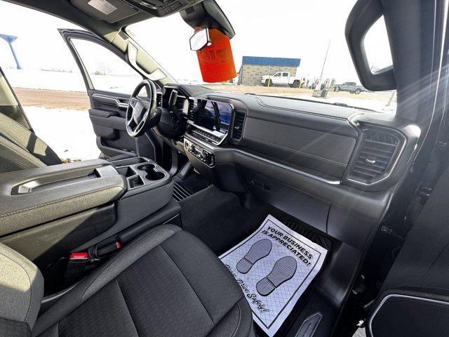 used 2022 Chevrolet Silverado 1500 car, priced at $39,195