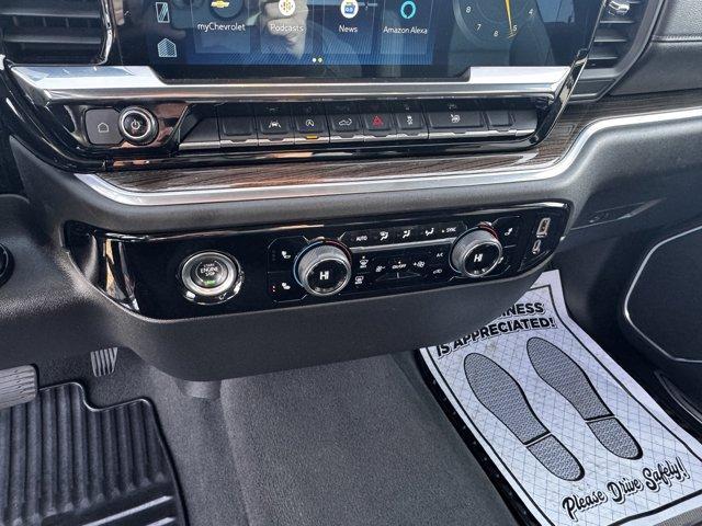 used 2022 Chevrolet Silverado 1500 car, priced at $39,195