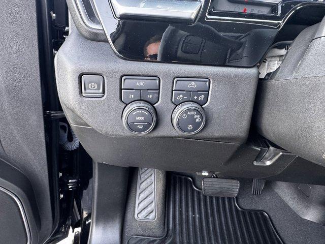 used 2022 Chevrolet Silverado 1500 car, priced at $39,195