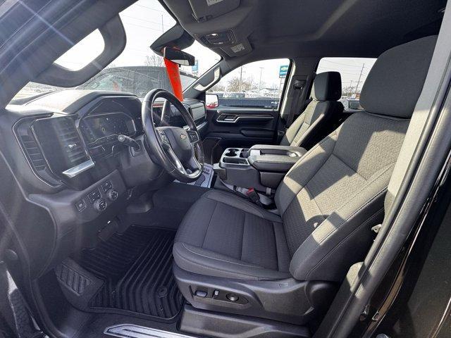 used 2022 Chevrolet Silverado 1500 car, priced at $39,195