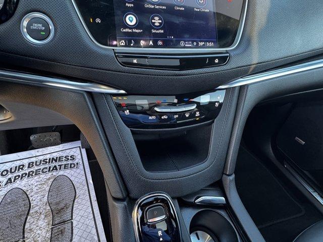 used 2025 Cadillac XT5 car, priced at $44,495