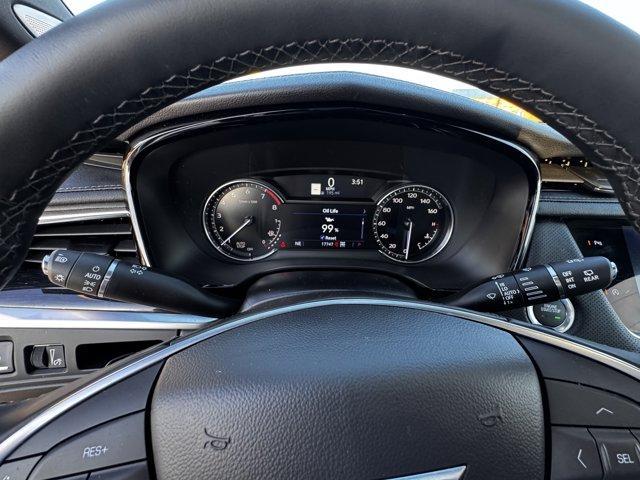 used 2025 Cadillac XT5 car, priced at $44,495