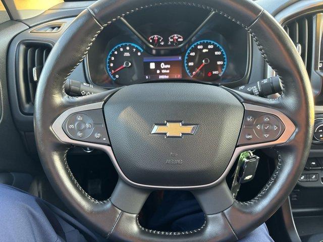 used 2021 Chevrolet Colorado car