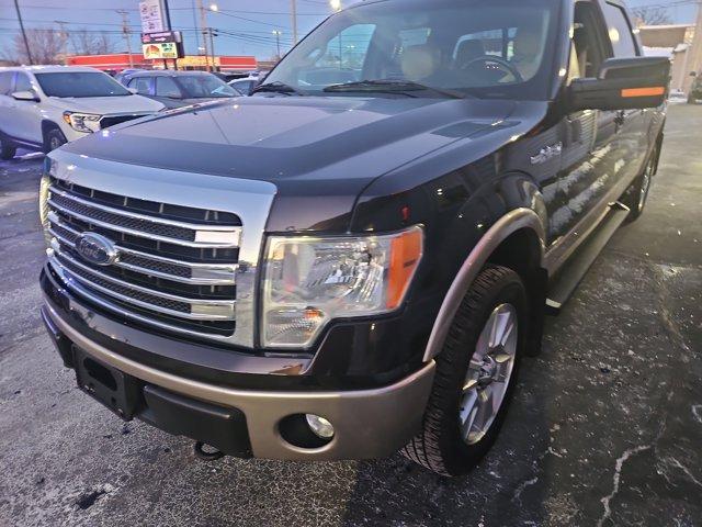used 2013 Ford F-150 car, priced at $19,887