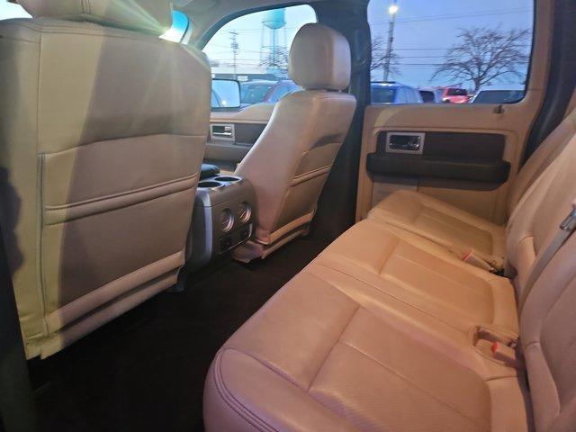 used 2013 Ford F-150 car, priced at $19,887