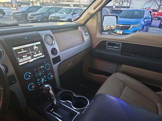 used 2013 Ford F-150 car, priced at $19,887