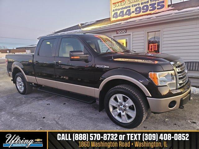 used 2013 Ford F-150 car, priced at $19,887