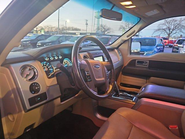 used 2013 Ford F-150 car, priced at $19,887