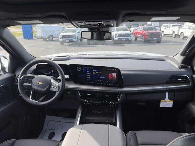 new 2026 Chevrolet Suburban car, priced at $81,975