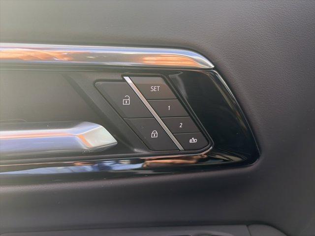 new 2026 Chevrolet Suburban car, priced at $81,975