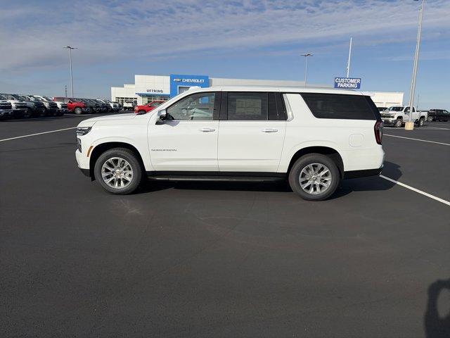new 2026 Chevrolet Suburban car, priced at $81,975