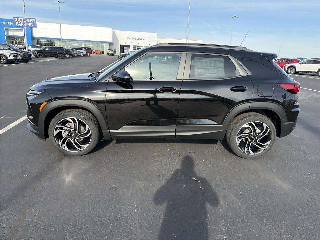 new 2026 Chevrolet TrailBlazer car, priced at $29,754