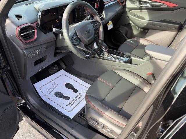 new 2026 Chevrolet TrailBlazer car, priced at $28,550