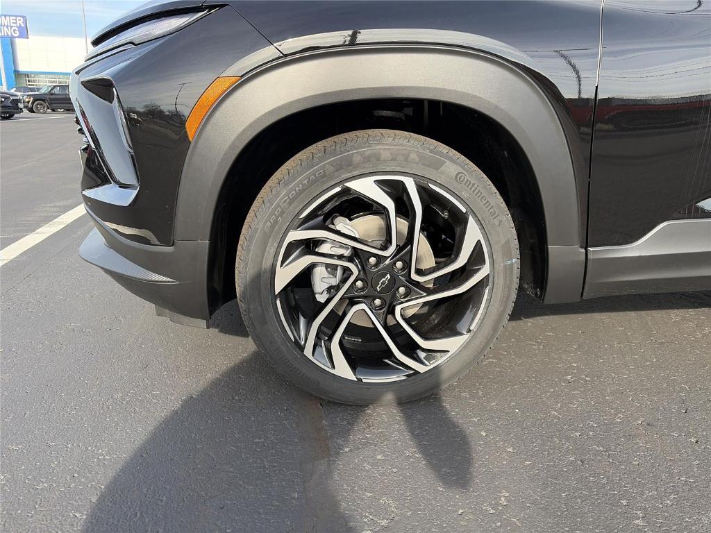new 2026 Chevrolet TrailBlazer car, priced at $29,754