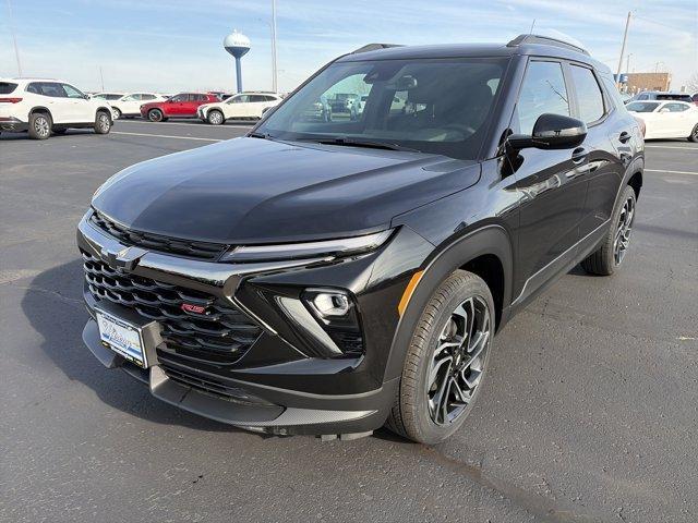 new 2026 Chevrolet TrailBlazer car, priced at $28,550