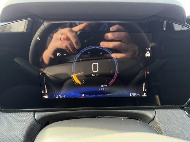 new 2026 Chevrolet TrailBlazer car, priced at $28,550