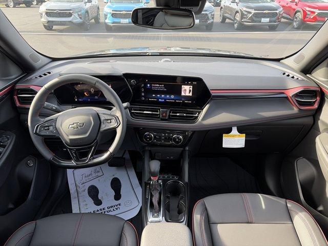 new 2026 Chevrolet TrailBlazer car, priced at $28,550