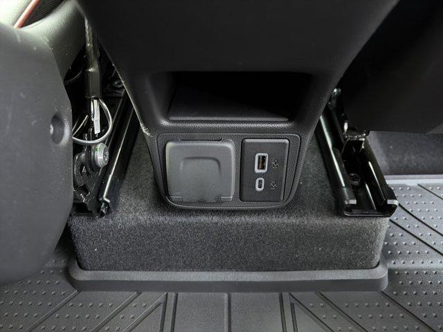 new 2026 Chevrolet TrailBlazer car, priced at $28,550