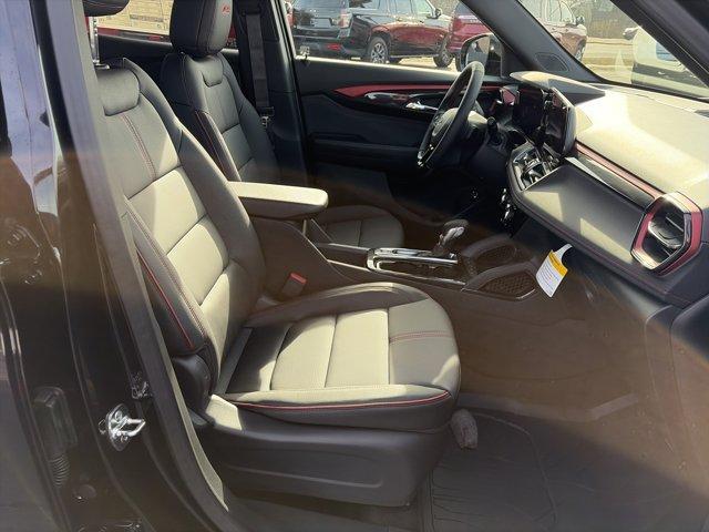 new 2026 Chevrolet TrailBlazer car, priced at $28,550