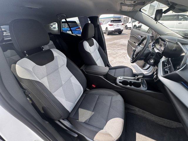 used 2025 Chevrolet Trax car, priced at $20,355