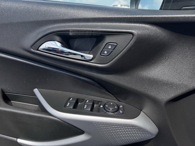 used 2025 Chevrolet Trax car, priced at $20,355