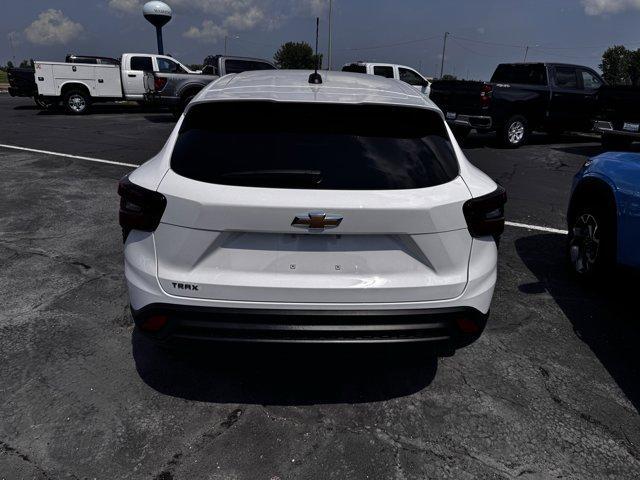 used 2025 Chevrolet Trax car, priced at $20,355