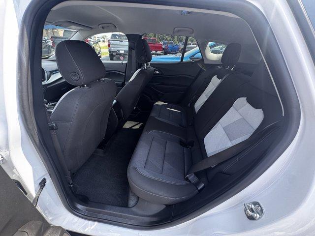 used 2025 Chevrolet Trax car, priced at $20,355