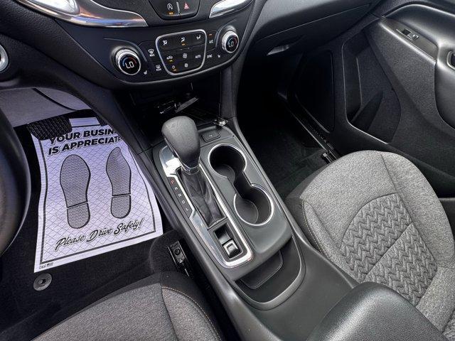used 2022 Chevrolet Equinox car, priced at $22,195