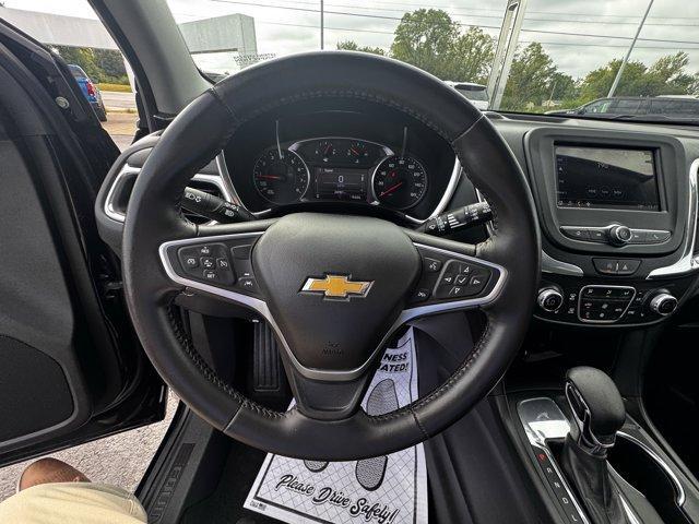 used 2022 Chevrolet Equinox car, priced at $22,195