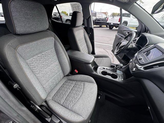 used 2022 Chevrolet Equinox car, priced at $22,195