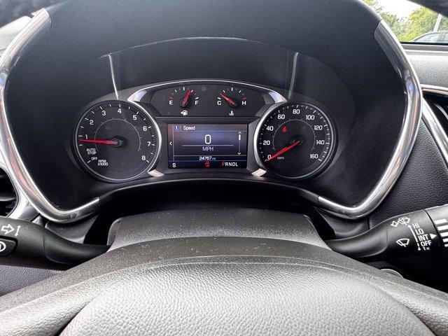 used 2022 Chevrolet Equinox car, priced at $22,195