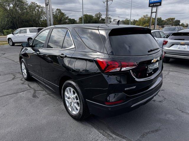 used 2022 Chevrolet Equinox car, priced at $22,195