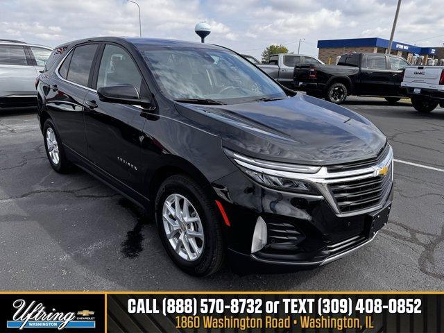 used 2022 Chevrolet Equinox car, priced at $22,195