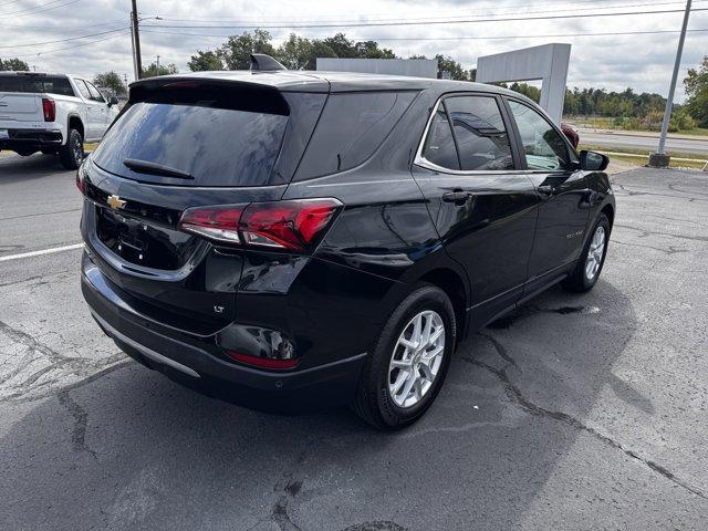 used 2022 Chevrolet Equinox car, priced at $22,195