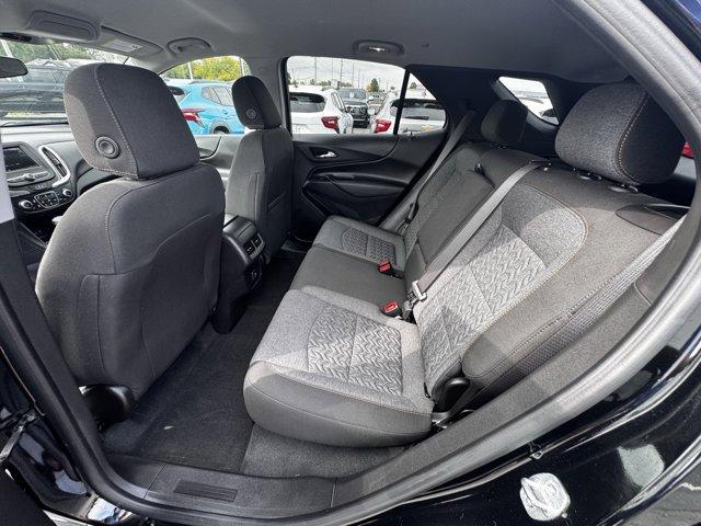 used 2022 Chevrolet Equinox car, priced at $22,195