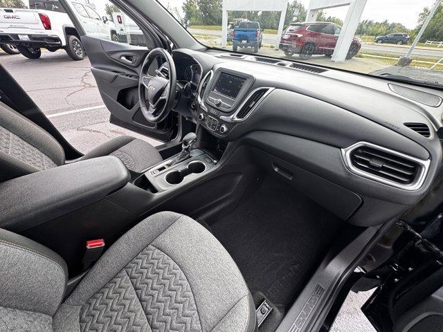 used 2022 Chevrolet Equinox car, priced at $22,195
