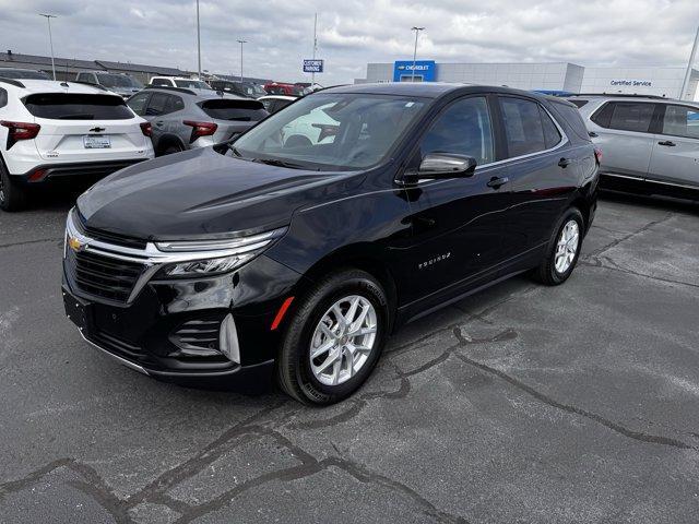 used 2022 Chevrolet Equinox car, priced at $22,195