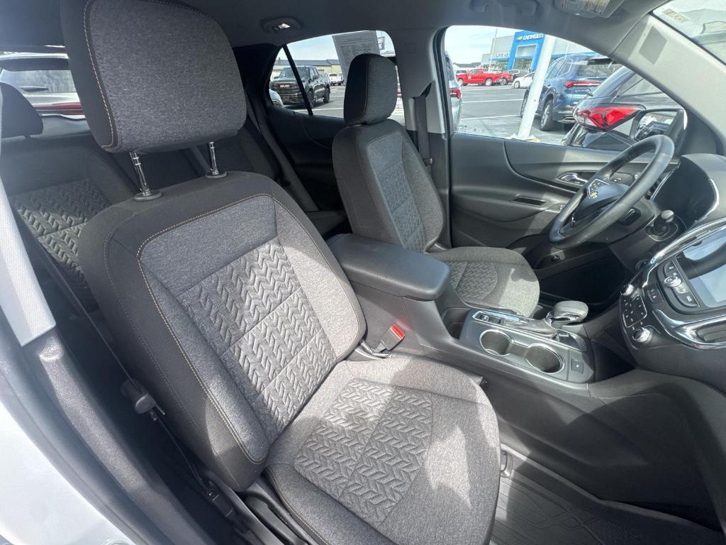 used 2024 Chevrolet Equinox car, priced at $26,107