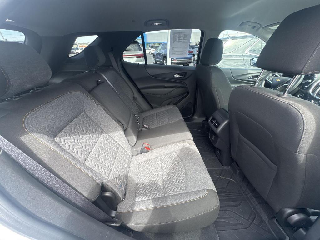 used 2024 Chevrolet Equinox car, priced at $26,107