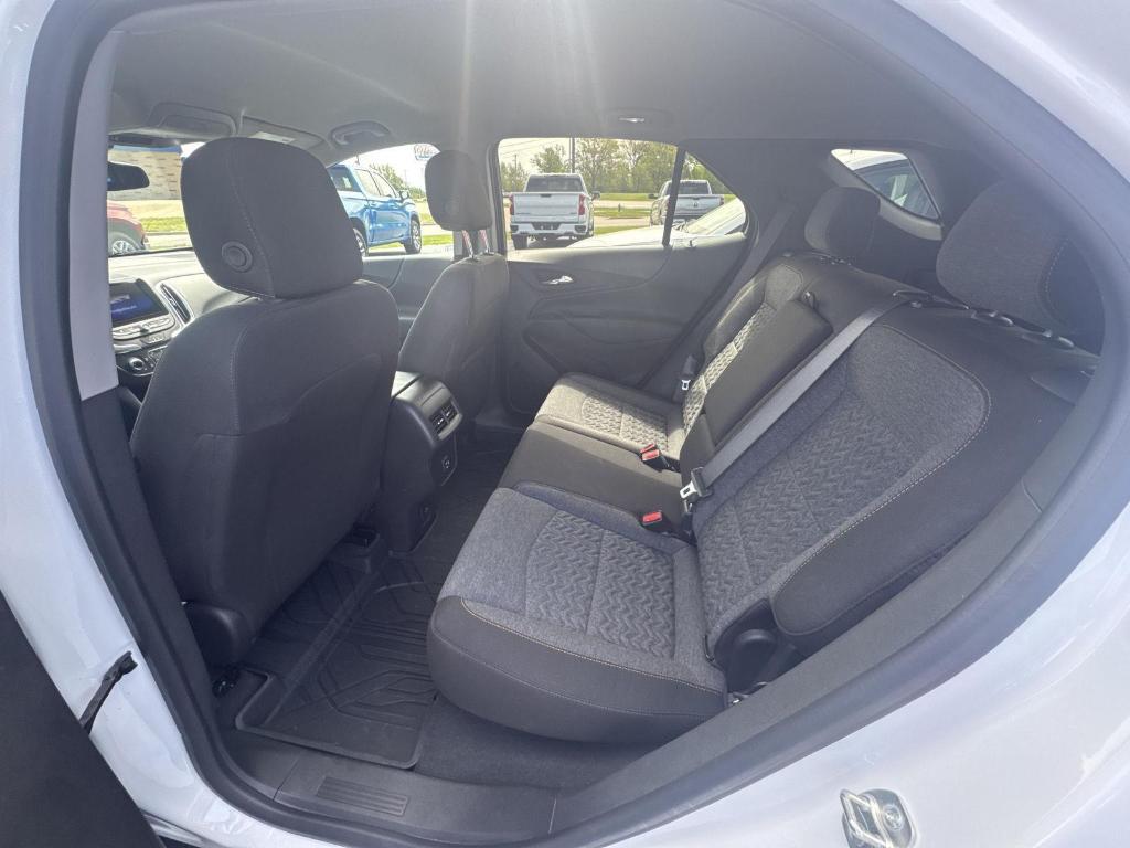 used 2024 Chevrolet Equinox car, priced at $26,107