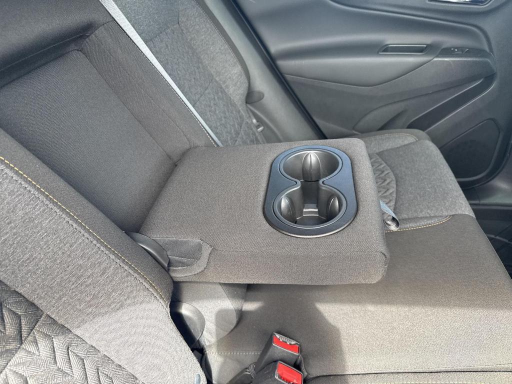used 2024 Chevrolet Equinox car, priced at $26,107