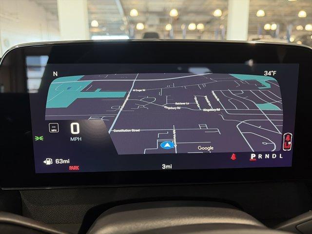 new 2026 Chevrolet Traverse car, priced at $42,995