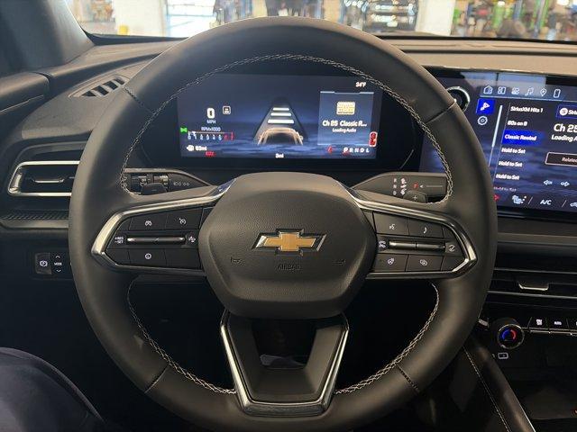 new 2026 Chevrolet Traverse car, priced at $42,995