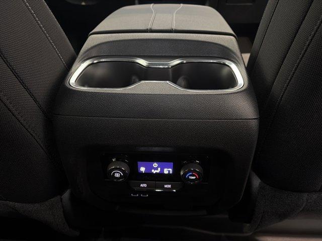 new 2026 Chevrolet Traverse car, priced at $42,995