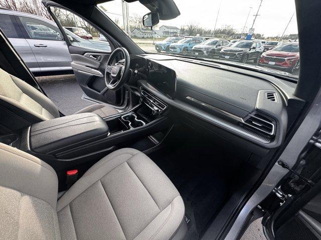 used 2025 Chevrolet Traverse car, priced at $36,735