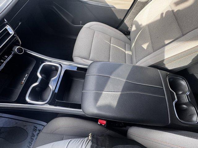 used 2025 Chevrolet Traverse car, priced at $36,735