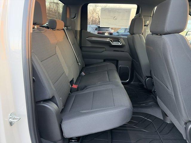 new 2026 Chevrolet Silverado 1500 car, priced at $46,995