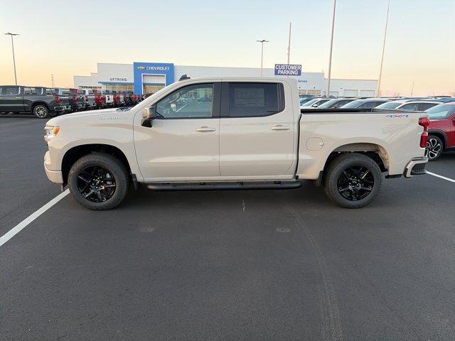 new 2026 Chevrolet Silverado 1500 car, priced at $46,995